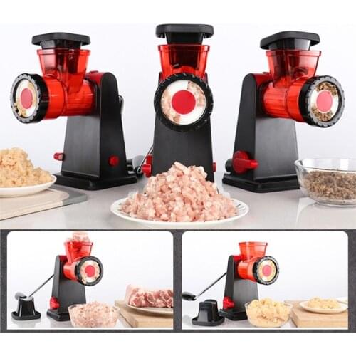 Ручные мясорубки THINKTHENDO China At AliExpress