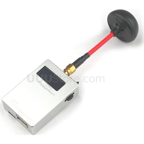 VMR48 48CH 5.8G 5.8Ghz FPV AV Receiver for DIY RC Racing Drone Universal for iPhone Android IOS Smartphone Mobile Tablet