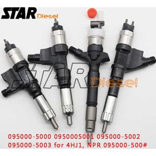 095000-5470(8-97329703-1) 095000-5471(8-97329703-5) 095000-5472(8-98151837-0) For Isuzu N-Series 4HK1 5.2L