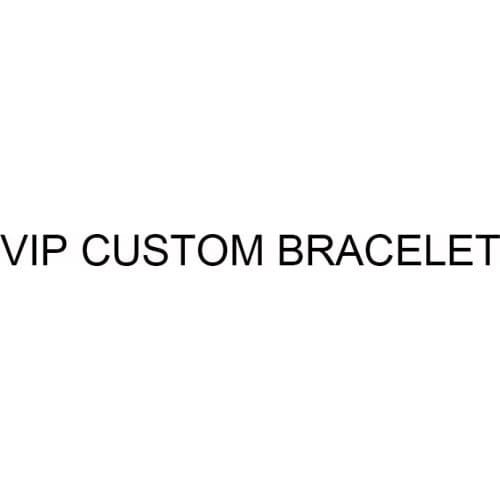 1 Pair Custom Name Bracelets for couple