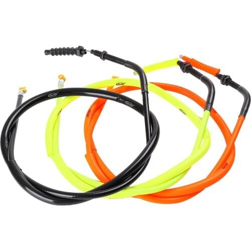 1Pcs Motorcycle Clutch Cable Line Wire For 1999-2016 Honda CB400 VTEC 1G 2G 3G 4G