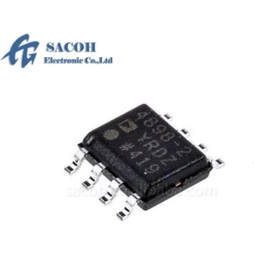 2PCS/lot New OriginaI ADA4898-2YRDZ 4898-2 or ADA4898-1YRDZ 4898-1 ADA4898 SOP-8 High Speed Op Amp
