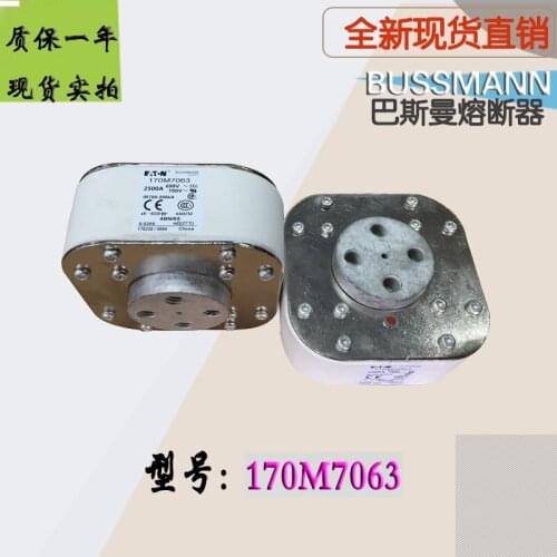 170M7058 170M7059 170M7060 170M7061 170M7062 170M7063 170M7064 170M7065 170M7066 BUSSMANN FUSE new original stock