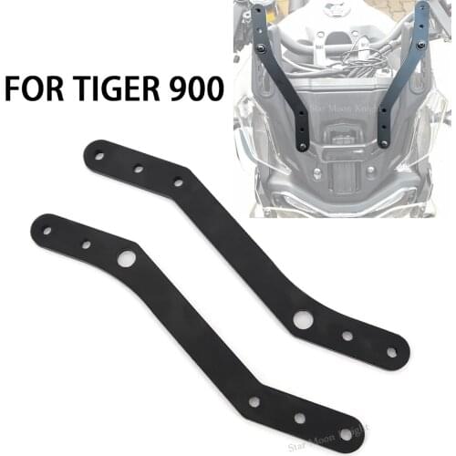 2020 Motorcycle Accessories For Triumph Tiger 900 Windshield Adjustment Bracket Windshield Support Adjuster Extension
