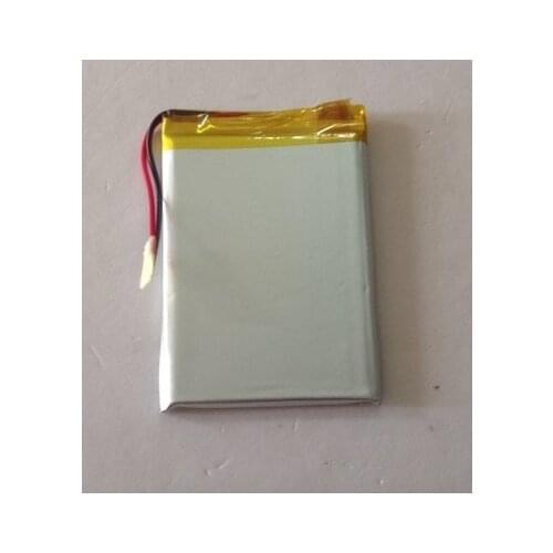 3.7V polymer lithium battery 1800MAH 504070 walkie talkie navigator recorder