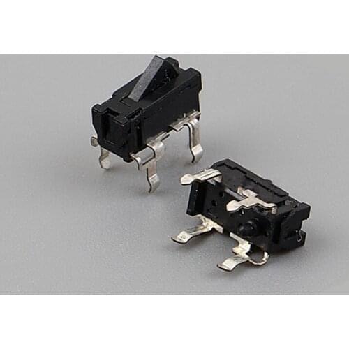 3pcs large foot detection travel detection bi-directional detection micro switchSW1AB-253-9
