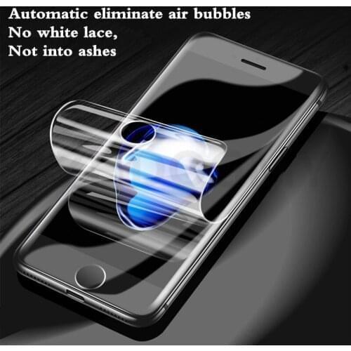 300pcs/lot Hydrogel Soft Film For Samsung Galaxy A32 4G A72 A52 A42 A12 M12 F12 5G A02S Globle Screen Protector