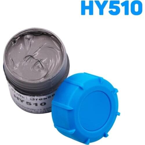 80% Off HY510 10/25g 1.93W Cooling Compound Thermal Conductive Grease Paste for CPU GPU