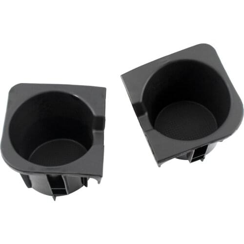 Car Cup Holder Car Drink Holder Rubber Cup Holder Fit for Toyota Tacoma 2009-2014 Vehicle Cup Mat Central Console UV Protection