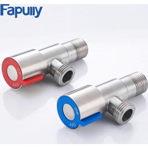 Сантехнические клапаны Fapully China At AliExpress