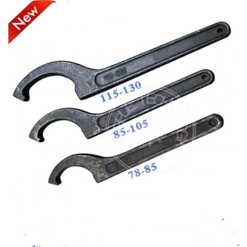 Engine hydrocylinder disassemble wrench for komatsu 50 60 CAT 312
