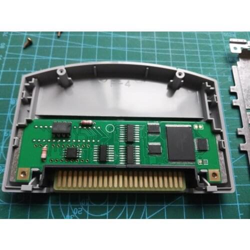 Custom 64bit game card