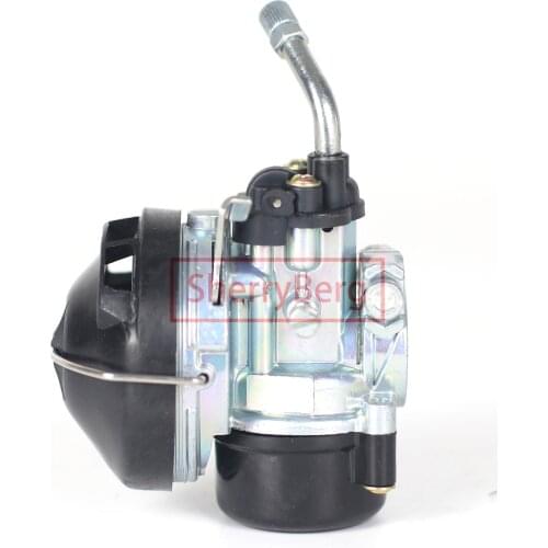 NEW Tomos A35 Dellorto Style SHA 14:12P Carb Carburettor Targa LX Golden Bullet CARBURETOR SHA15 SHA1412P