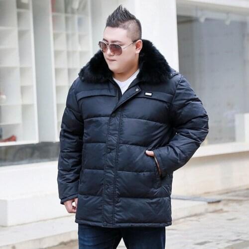 LFSZY Men's Autumn Parkas