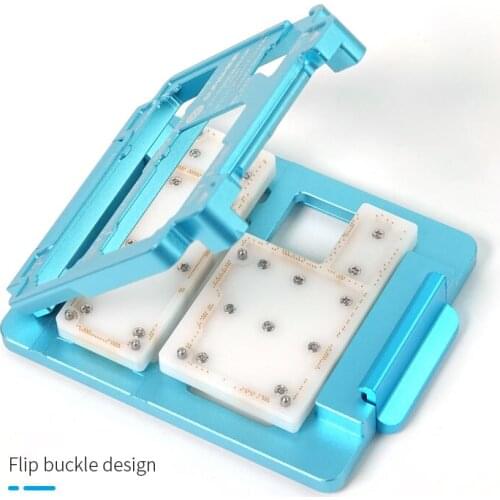 SUNSHINE T-007 3 IN 1 motherboard boot middle simple test stand Mainboard inspection tester for iPhone 11 11pro 11 pro max