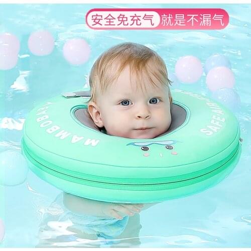 Non-Inflatable Baby Swim Floating Seat Ring Floats Child Floater Infant Swimming Ring Float Pools Water Fun Accessories Toys
