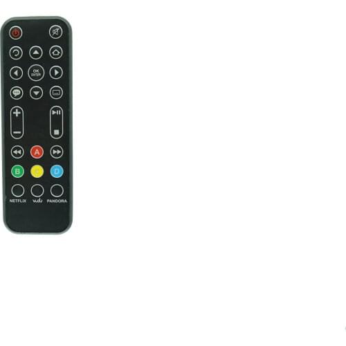 Remote Control For RCA DSB876WU-BK DSB876WU-WH DSB876WU-RD DSB778W DSB776W DSB776V Wi-Fi Streaming Media Player HDTV TV BOX