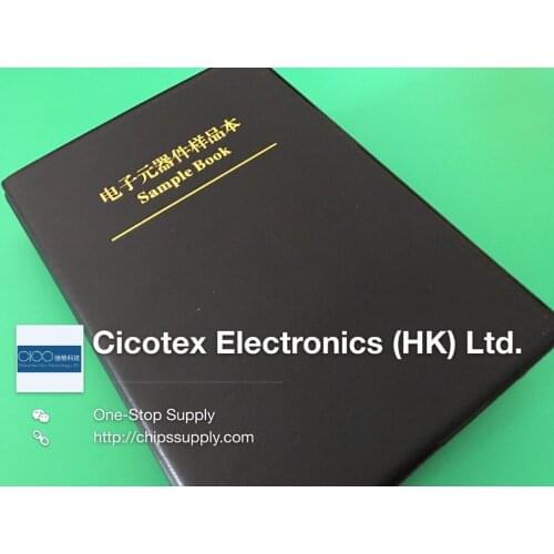 SMD 0603 Capacitor sample book 90 values * 50pcs=4500pcs Electronic Components Package Samples kit Capacitor kit SMD pack