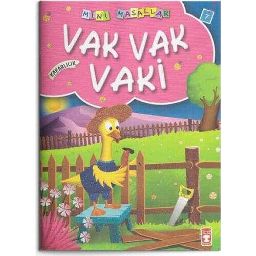 Quack Quack Transpired-Stability: Mini Fairy Tales 7