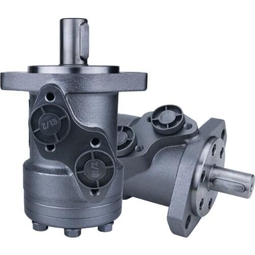 BMP36/50/80/160/200/315 high-speed hydraulic motor, mold sanitation vehicle, agricultural machinery cycloid oil motor