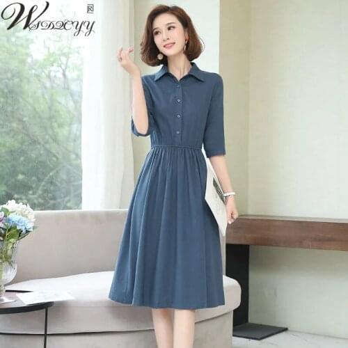 WSDQCYY Plus Size Summer Dresses