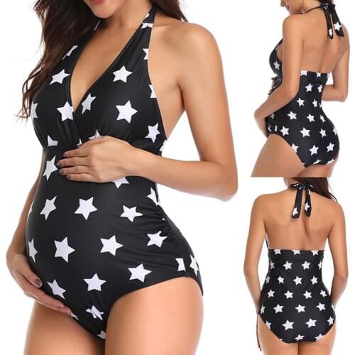 ZWEMPAK Swimwear For Pregnant Women