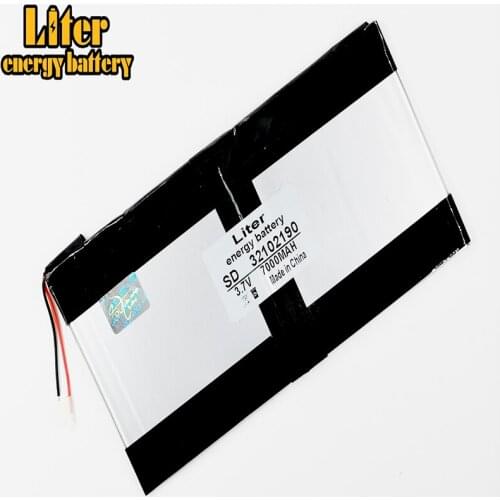 32102190 3.7V best battery brand V975M ultra thin special battery 7000mAh perfect matching limited time