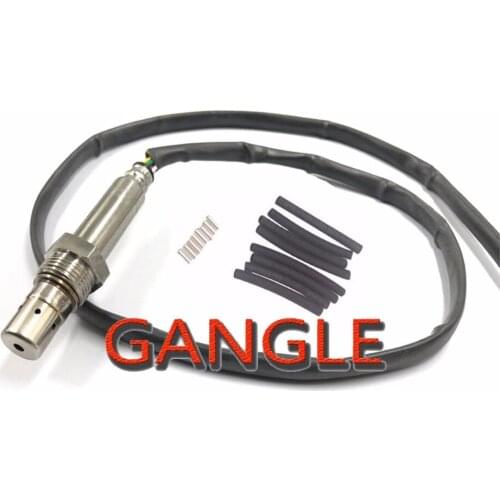8 wire Soot Particulate Sensor Partikel Oxygen O2 NOX Sensor Lambdasonde 12V 24V Diesel general SCR aftertreatment Urea sensor