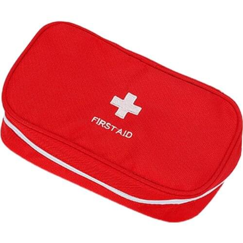 First Aid Bag Outdoor Mountain Climbing Car Emergency Kit Family Fire First Aid Bag Portable Medical Kit