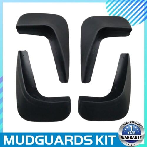 4pcs Mud Flaps For Daewoo Tosca 2006-2011 sedan for Holden Chevrolet Epica Splash Mudguards Wheel Fender Front Rear Car Body Kit
