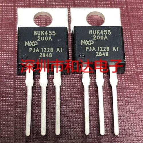 BUK455-200A TO-220 200V 14A