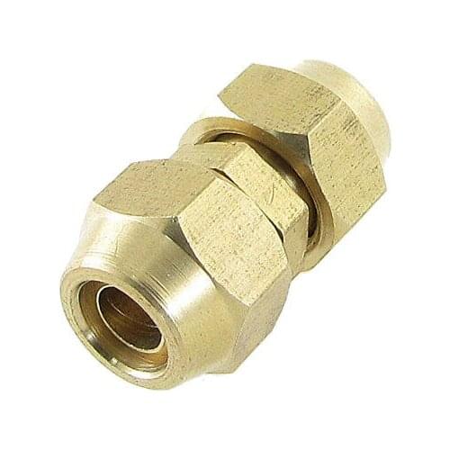 6mm x 8mm Air Tube Hose Quick Coupler Coupling Pneumatic Fitting