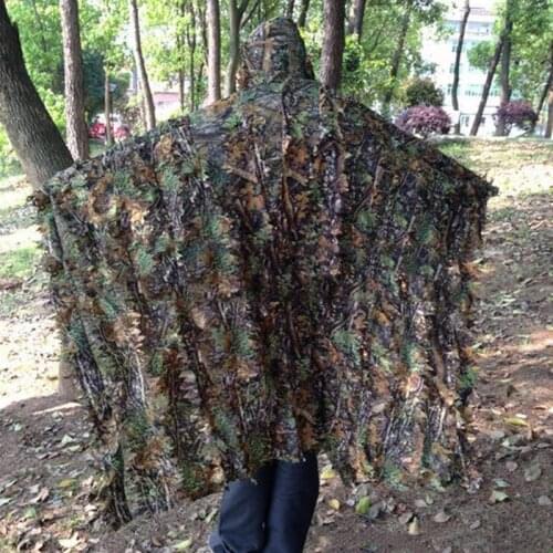 DAESPHETEL Ghillie Suits