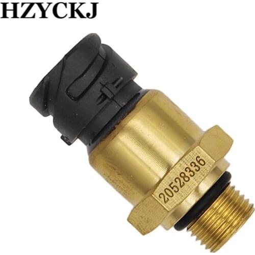 Oil Pressure Sensor 20829689 Suitable For Volvo Truck Parts 20528336 20428459 8158821 227166 096234 BK8402641