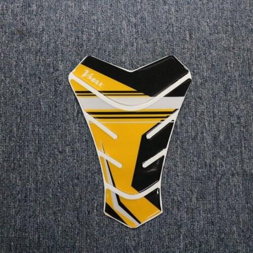 For YAMAHA V-MAX V MAX VMAX 1200 1700 3D fuel tank sticker cover pad motorcycle decorative decal sticker