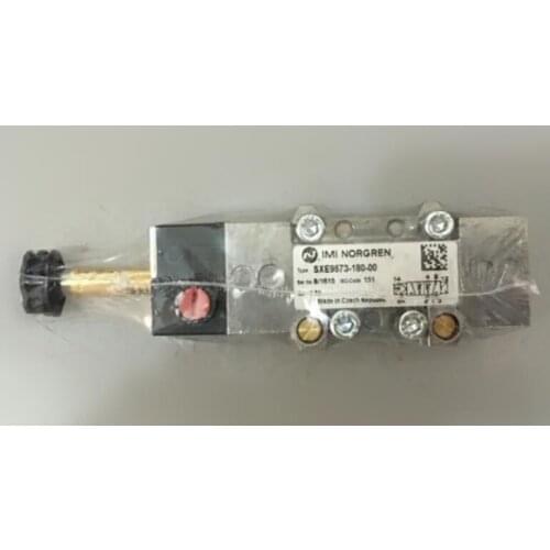IMI NORGREN SOLENOID valve Type SXE9573-A81-00 SXE9651-A70-00 SXE9651-A80-00 SXE9574-170-00 SXE9573-170-00 SXE9573-180-00