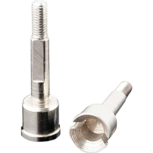 2Pcs/Pack HSP 15506 Wheel Axle RC HSP Spare Parts 38mm For 1/10 Scale RC Buggy Truck Remote Control Car