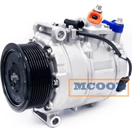 8PK 105MM Car AC Compressor For Mercedes-Benz W164 X164 W251 GL320 GL420 ML320 ML350 R350 0012304711,0012308311,0022305311