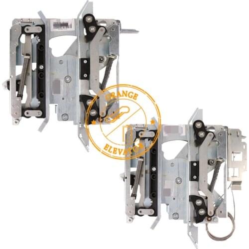 Elevator R2 Door Vane With Lock Car Door 601500G13G15 ADM2 Linkage Mechanism to Open The Door Lock