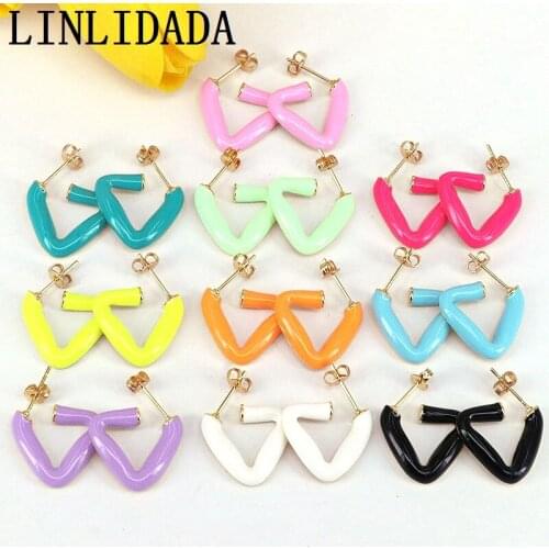 Linlidada Earrings Rings