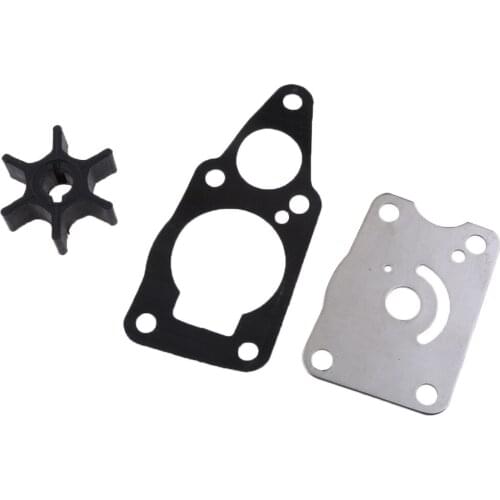 Boat Water Pump Impeller Kit For SUZUKI DT 4 DT 5 17400-98652 18-3260