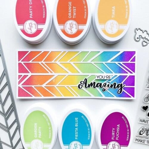 New Irregular line frame metal Cutting Dies Stencils DIY Scrapbooking Paper/photo Cards Embossing Dies