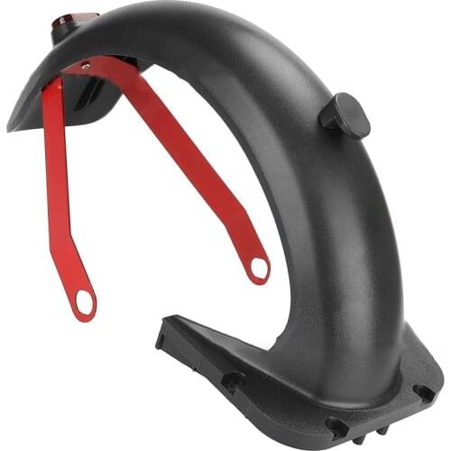 Rear Fender Support aluminum alloy Mudguard Bracket Scooter Replacement Electric Scooter Accessories for NINEBOT MAX G30 G30D