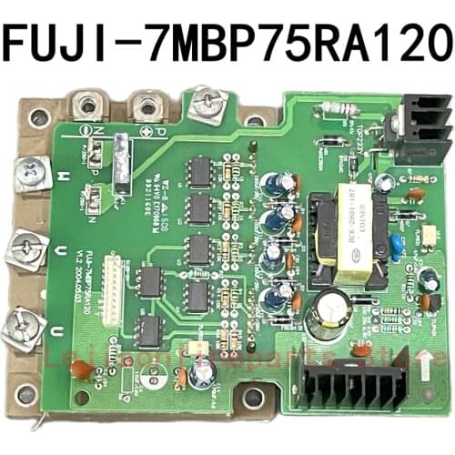 FUJI-7MBP75RA120 For Midea Air Conditioning Original Power ME-POWER-75A Inverter Module Board