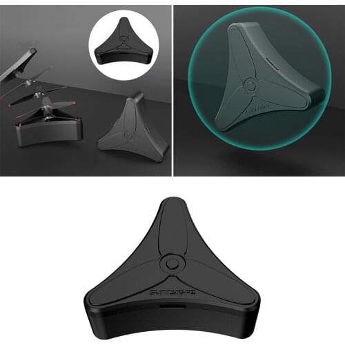 Plastic Black Propeller Storage Case 2 Pairs Blade for DJI Accessories