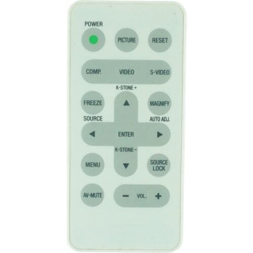 Remote Control For NEC RD-436E NP100 NP200 NP100+ NP100G NP101 NP101G NP200+ NP201 NP200G NP201G DLP Projector