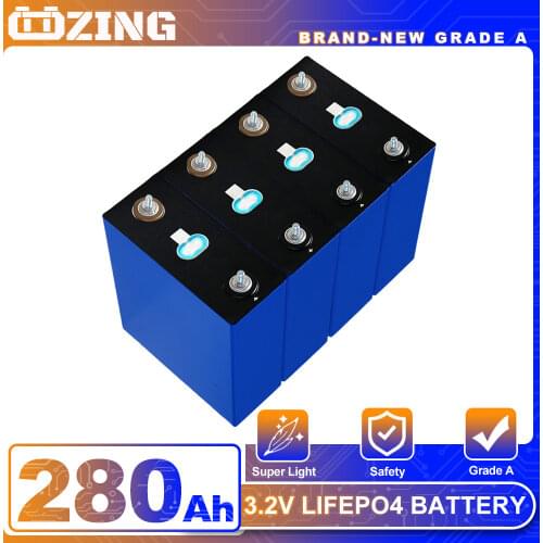 PWOD Rechargeable Batteries