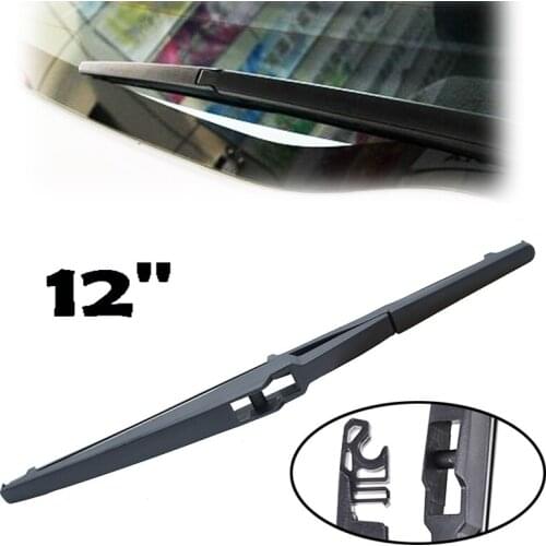 Ericks Wiper 12" Rear Wiper Blade For Fiat Freemont 2011 - 2013 Windshield Windscreen Rear Window