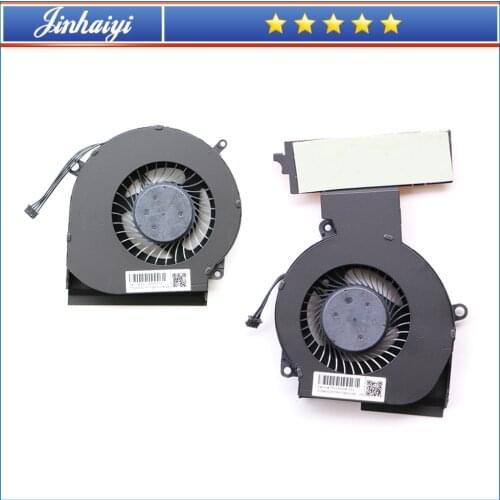 Laptop Fan for HP Omen 15-DC0005TX 15-DC0013TX 15-DC0011T 15-DC0007TX Cooling Cooler Fan