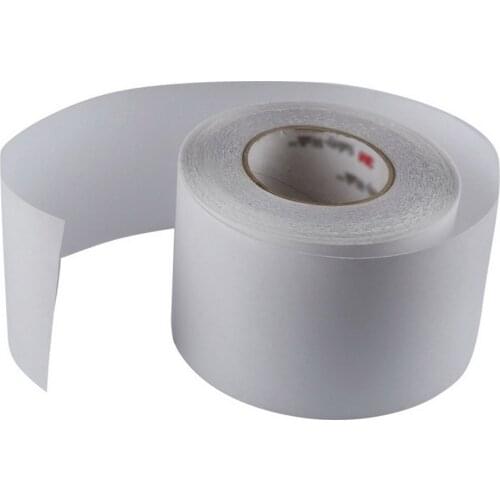 1 Roll Sole Sticker Crystal Clear Self-stick Pads Sole Protector Shoe Bottoms Slip Resistant Shoe Sole Cover Forefoot Stickers